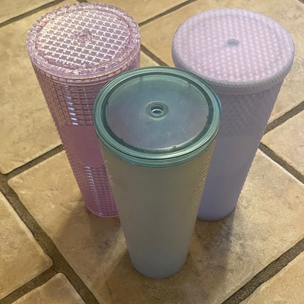 Starbucks Cup Bundle (3)